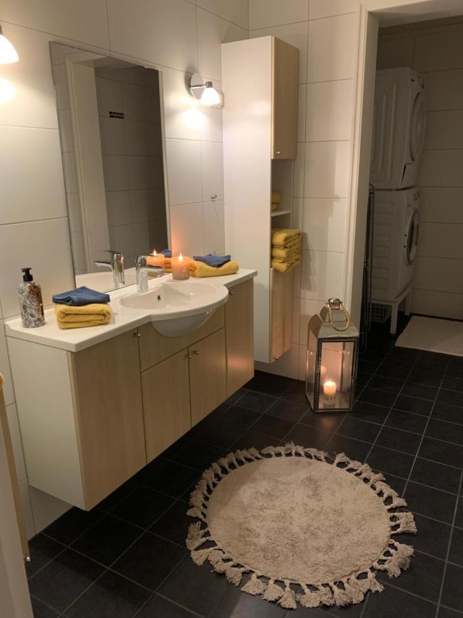Kvaloya Apartment By The Sea Tromsø Exteriör bild