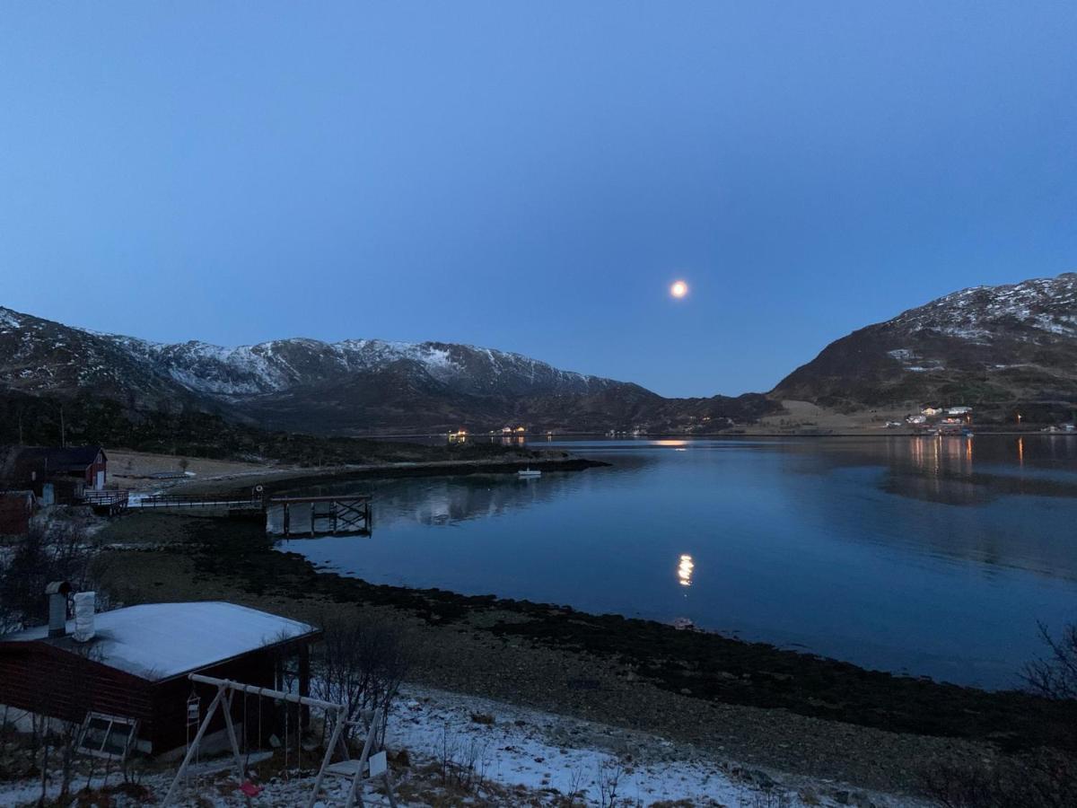 Kvaloya Apartment By The Sea Tromsø Exteriör bild