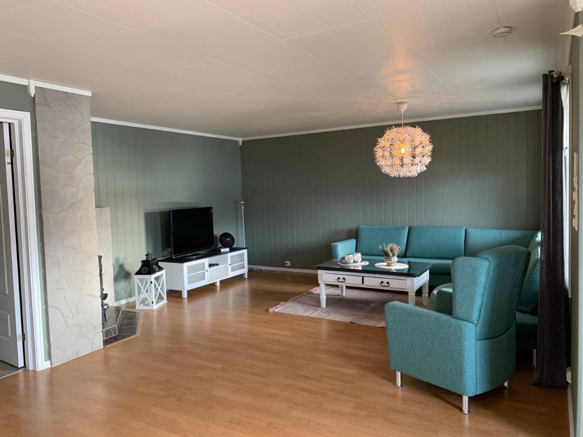 Kvaloya Apartment By The Sea Tromsø Exteriör bild