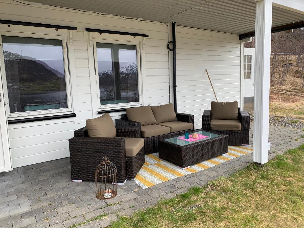 Kvaloya Apartment By The Sea Tromsø Exteriör bild
